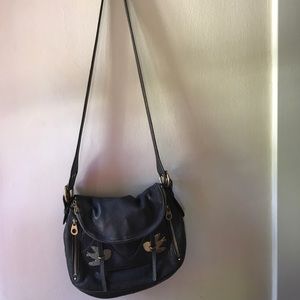 Marc by Marc Jacobs Petal to the Metal crossbody